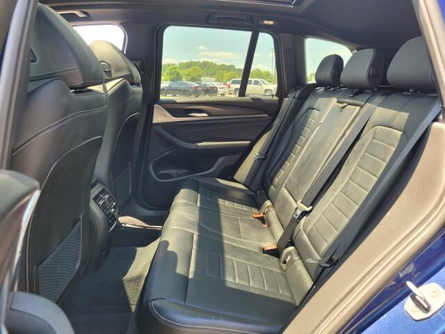used 2019 BMW X3 car, priced at $23,339