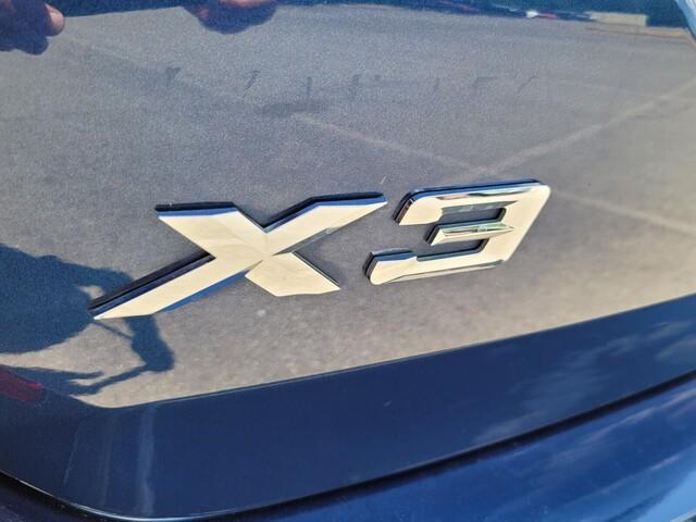 used 2019 BMW X3 car, priced at $23,339