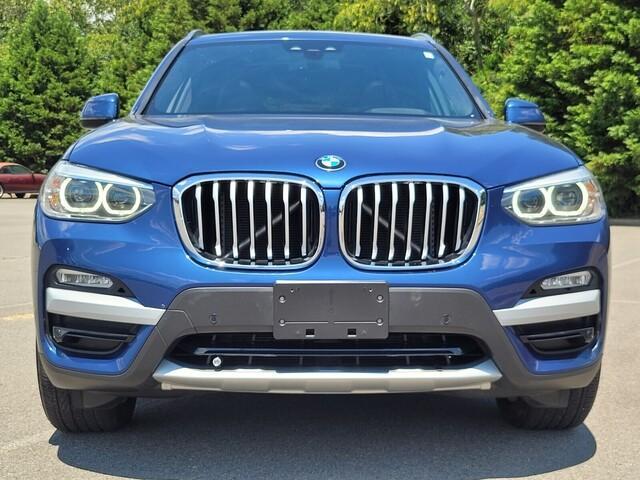 used 2019 BMW X3 car, priced at $23,339
