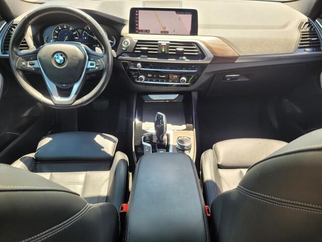 used 2019 BMW X3 car, priced at $23,339
