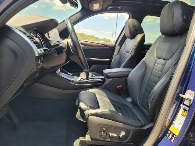 used 2019 BMW X3 car, priced at $23,339