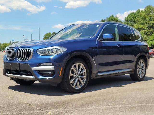 used 2019 BMW X3 car, priced at $23,339