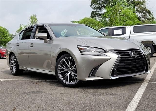 used 2019 Lexus GS 350 car, priced at $25,700