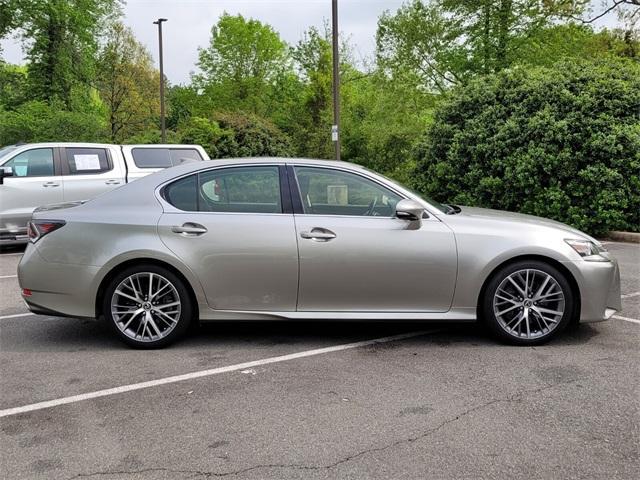 used 2019 Lexus GS 350 car, priced at $24,500