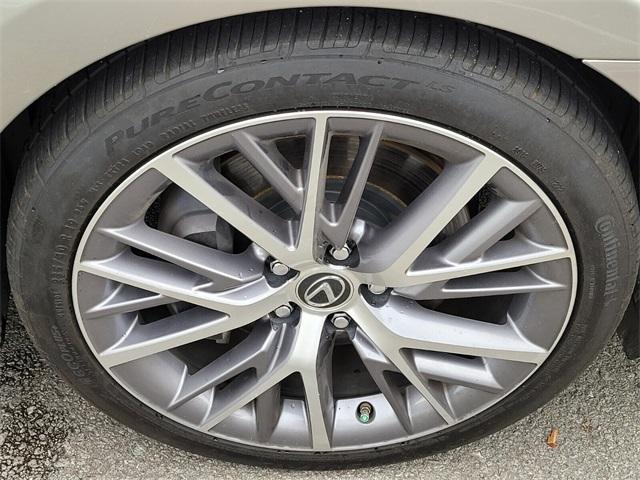 used 2019 Lexus GS 350 car, priced at $26,000