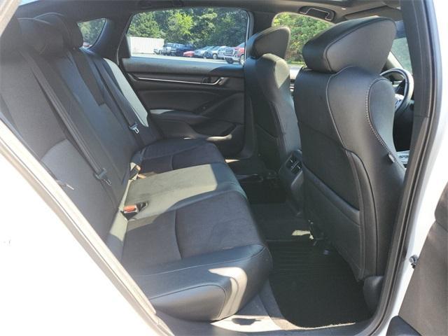 used 2019 Honda Accord car, priced at $17,829