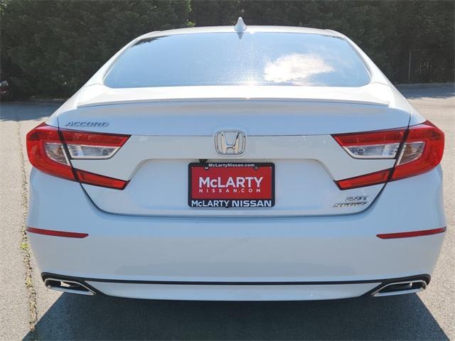 used 2019 Honda Accord car, priced at $17,829