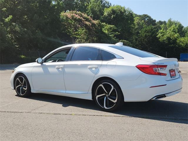 used 2019 Honda Accord car, priced at $17,829
