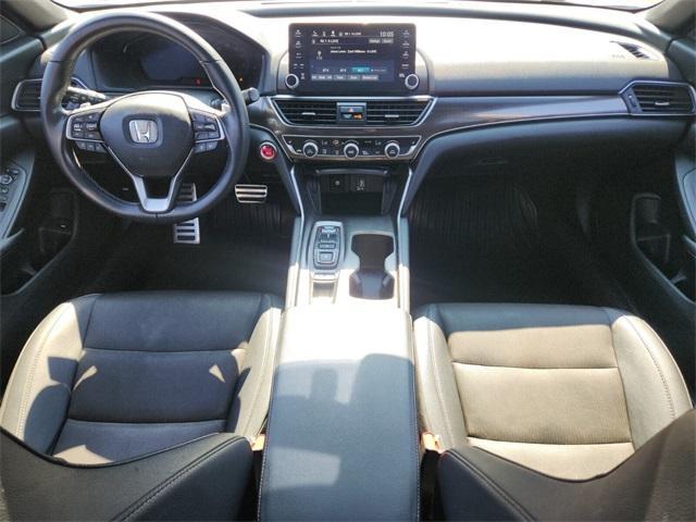 used 2019 Honda Accord car, priced at $17,829