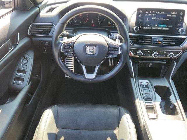 used 2019 Honda Accord car, priced at $17,829