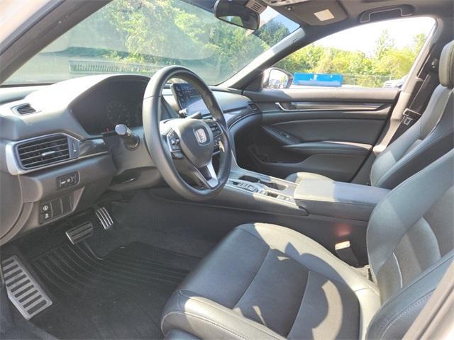 used 2019 Honda Accord car, priced at $17,829