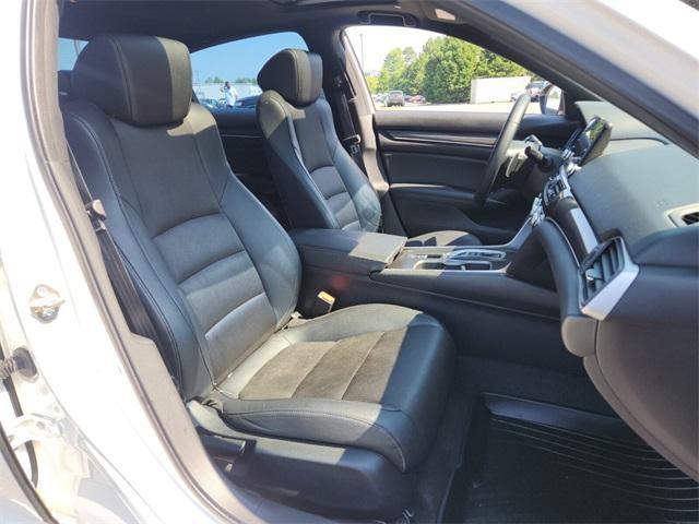 used 2019 Honda Accord car, priced at $17,829