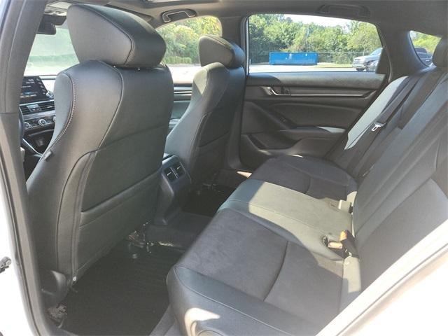 used 2019 Honda Accord car, priced at $17,829