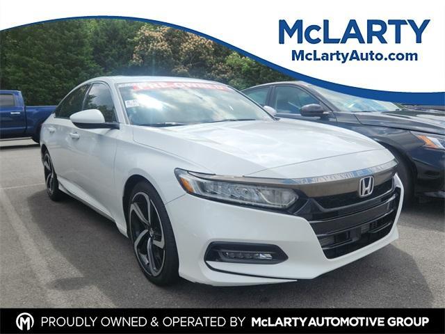 used 2019 Honda Accord car, priced at $20,249