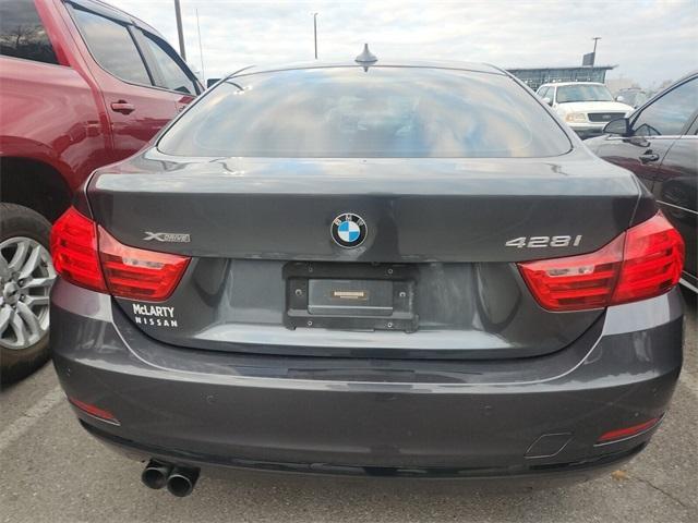 used 2016 BMW 428 Gran Coupe car, priced at $17,651