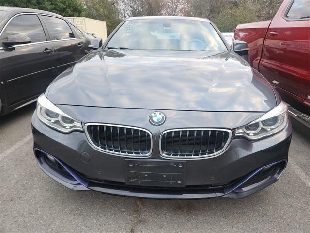 used 2016 BMW 428 Gran Coupe car, priced at $17,651