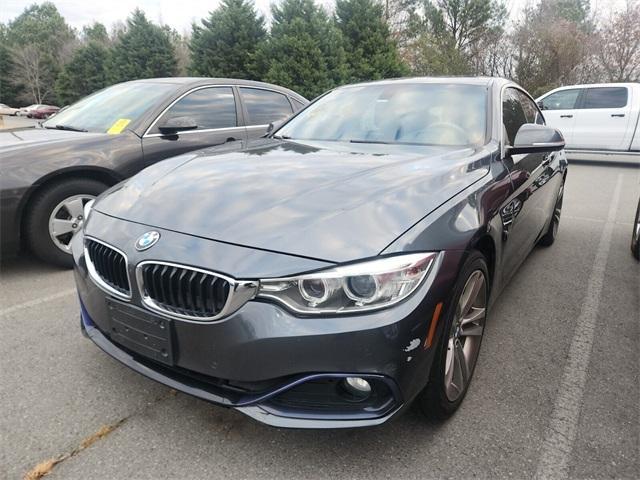 used 2016 BMW 428 Gran Coupe car, priced at $17,651