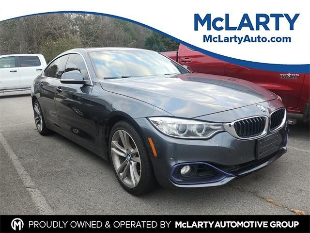 used 2016 BMW 428 Gran Coupe car, priced at $17,811