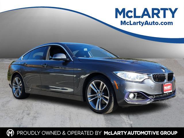 used 2016 BMW 428 Gran Coupe car, priced at $17,651