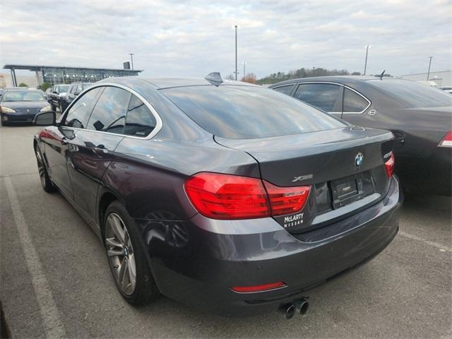 used 2016 BMW 428 Gran Coupe car, priced at $17,651