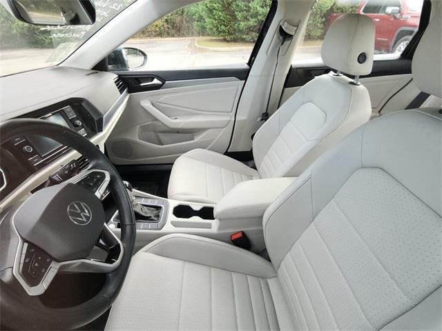 used 2022 Volkswagen Jetta car, priced at $18,300