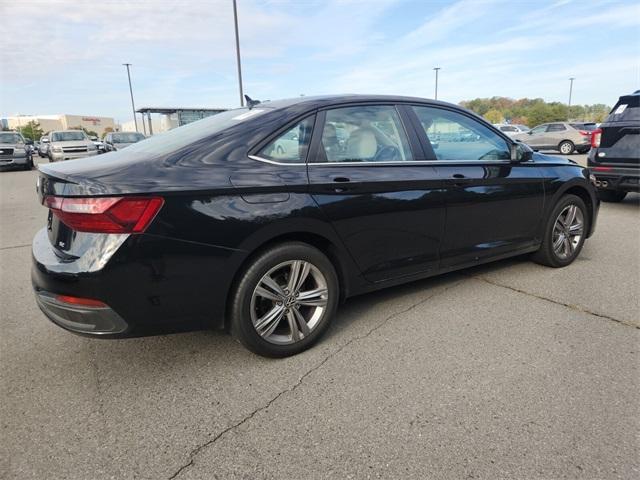 used 2022 Volkswagen Jetta car, priced at $18,300