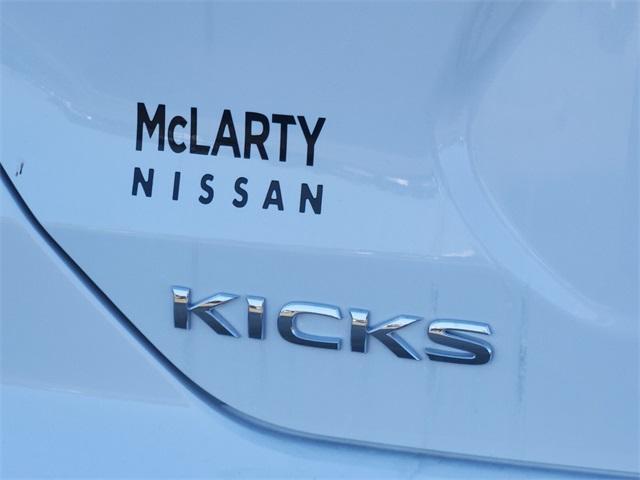 new 2025 Nissan Kicks Play car, priced at $23,203
