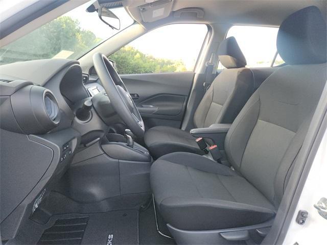 new 2025 Nissan Kicks Play car, priced at $23,203