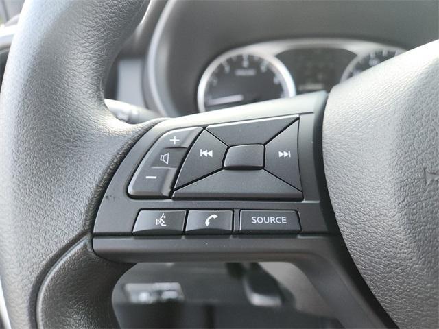 new 2025 Nissan Kicks Play car, priced at $23,203