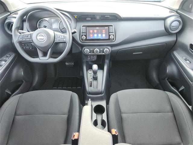 new 2025 Nissan Kicks Play car, priced at $23,203