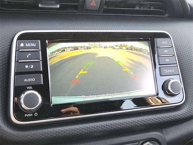 new 2025 Nissan Kicks Play car, priced at $23,203