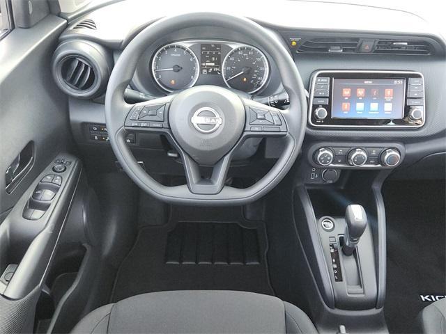 new 2025 Nissan Kicks Play car, priced at $23,203