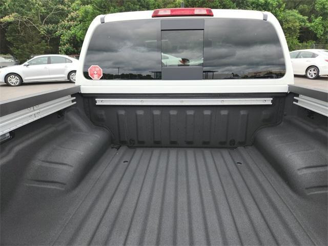 new 2025 Nissan Frontier car, priced at $38,939