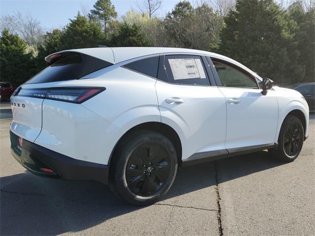 new 2025 Nissan Murano car, priced at $41,850