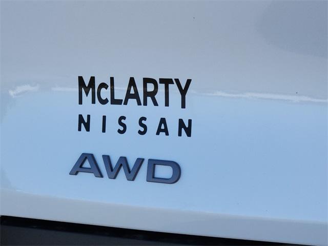 new 2025 Nissan Murano car, priced at $41,850