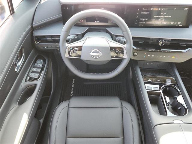 new 2025 Nissan Murano car, priced at $41,850
