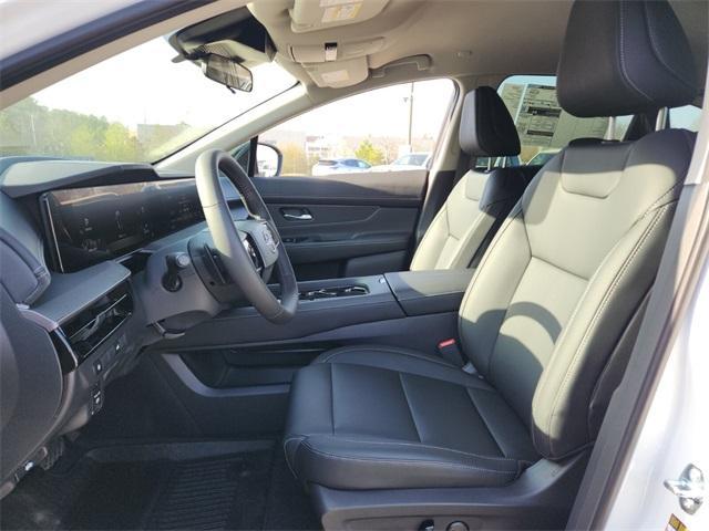 new 2025 Nissan Murano car, priced at $41,850