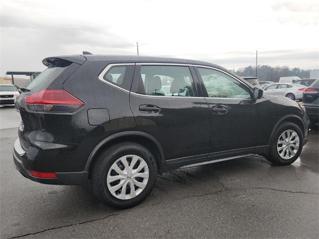 used 2018 Nissan Rogue car, priced at $14,481