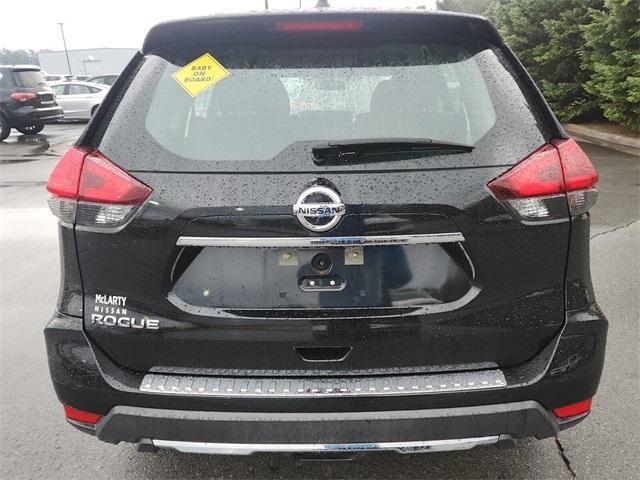 used 2018 Nissan Rogue car, priced at $14,481