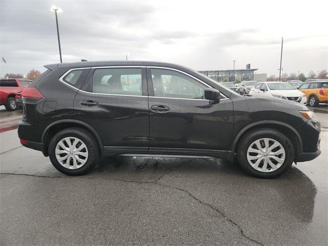 used 2018 Nissan Rogue car, priced at $14,481