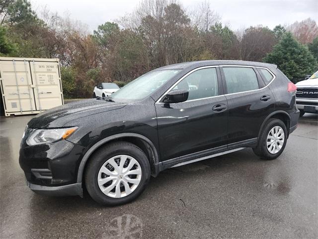 used 2018 Nissan Rogue car, priced at $14,481