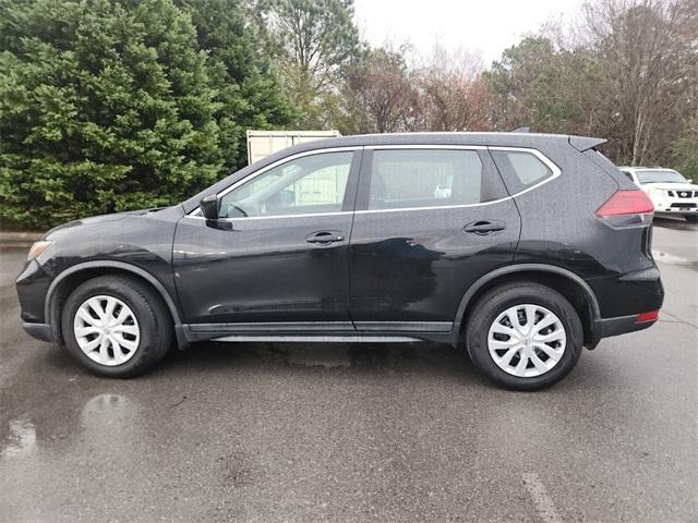 used 2018 Nissan Rogue car, priced at $14,481