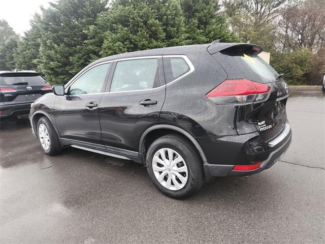 used 2018 Nissan Rogue car, priced at $14,481