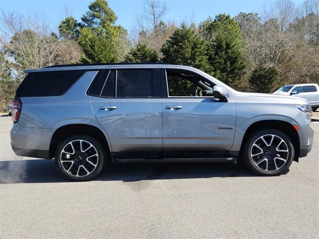 used 2021 Chevrolet Tahoe car, priced at $46,585