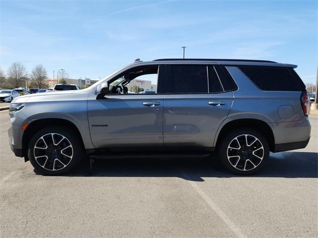 used 2021 Chevrolet Tahoe car, priced at $46,585