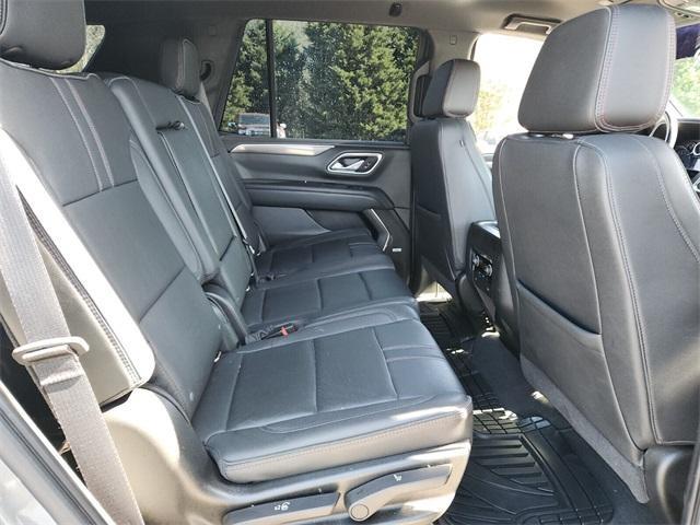 used 2021 Chevrolet Tahoe car, priced at $46,585