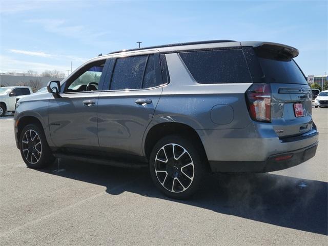 used 2021 Chevrolet Tahoe car, priced at $46,585