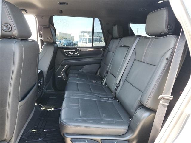 used 2021 Chevrolet Tahoe car, priced at $46,585