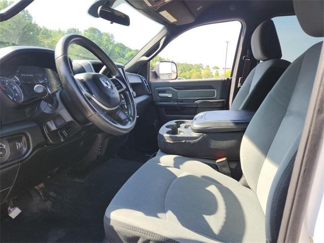 used 2022 Ram 2500 car, priced at $43,523