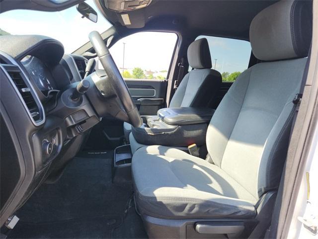 used 2022 Ram 2500 car, priced at $43,523